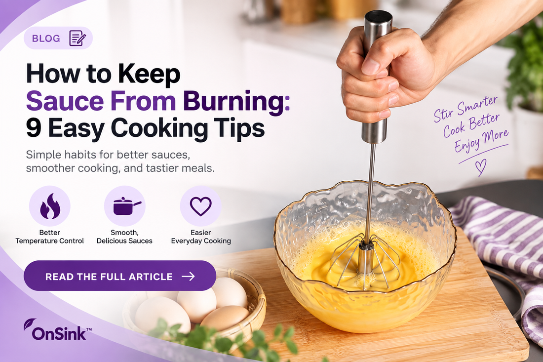 How to Keep Sauce From Burning: 9 Easy Cooking Tips