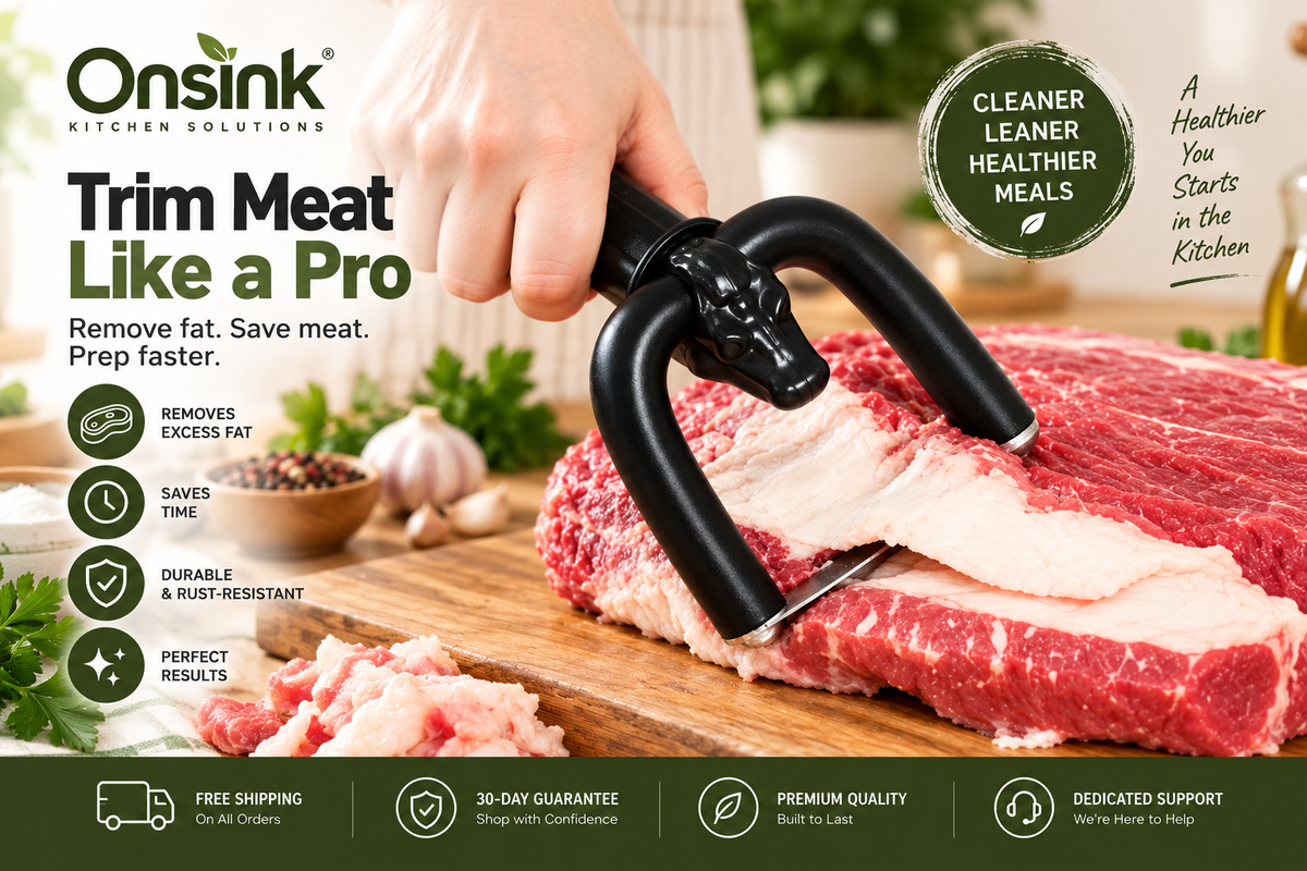 Onsink MeatTrim™