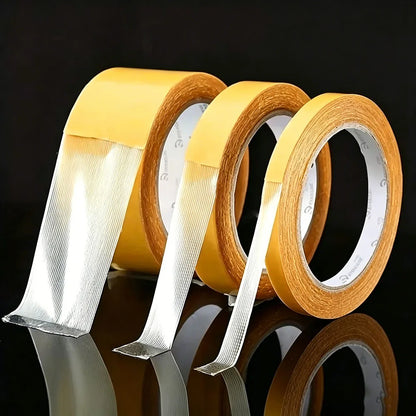 Super Thin Strong Double Sided Adhesive Tape Heavy Duty Translucent Waterproof Traceless Powerful Double Sided Grid Carpet Tape