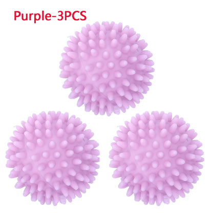 Anti Winding Laundry Ball Laundry Drying Cleaning Ball Household Washing Machine Clothes Softener Magic Reusable Laundry Ball