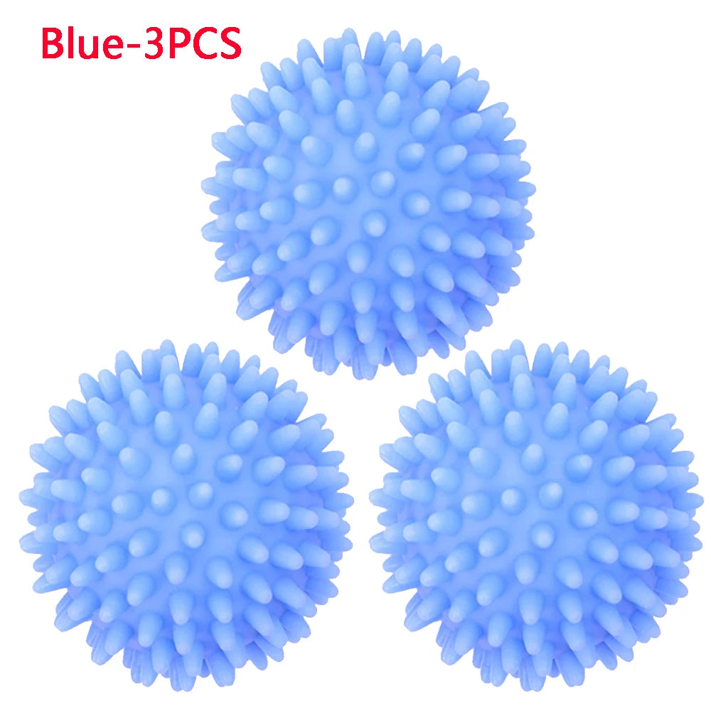 Anti Winding Laundry Ball Laundry Drying Cleaning Ball Household Washing Machine Clothes Softener Magic Reusable Laundry Ball