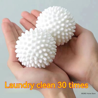 Anti Winding Laundry Ball Laundry Drying Cleaning Ball Household Washing Machine Clothes Softener Magic Reusable Laundry Ball