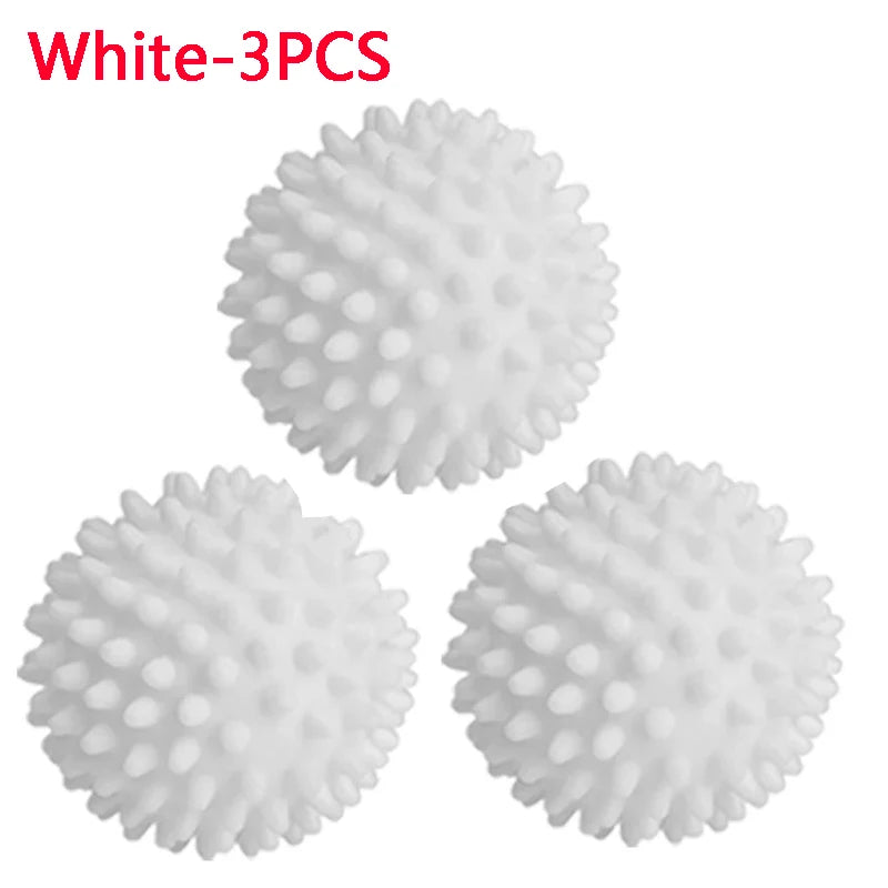 Anti Winding Laundry Ball Laundry Drying Cleaning Ball Household Washing Machine Clothes Softener Magic Reusable Laundry Ball