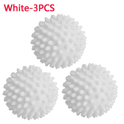 Anti Winding Laundry Ball Laundry Drying Cleaning Ball Household Washing Machine Clothes Softener Magic Reusable Laundry Ball