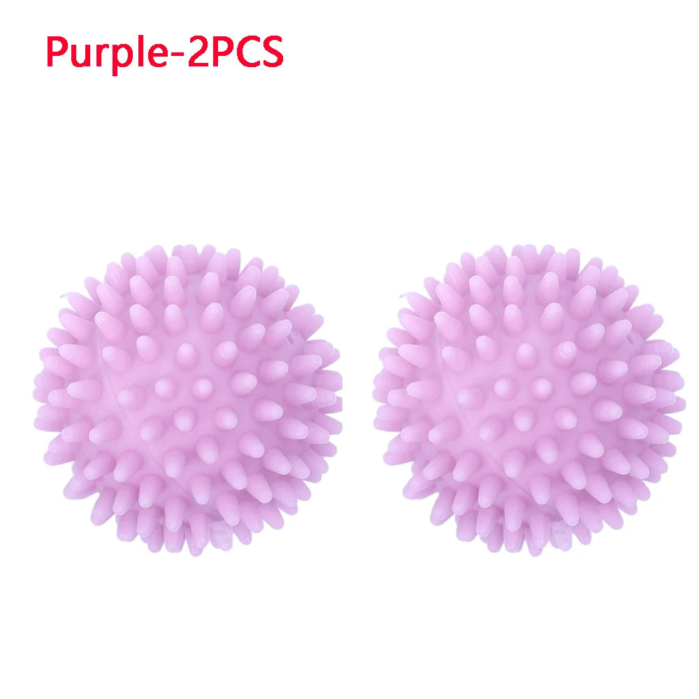 Anti Winding Laundry Ball Laundry Drying Cleaning Ball Household Washing Machine Clothes Softener Magic Reusable Laundry Ball