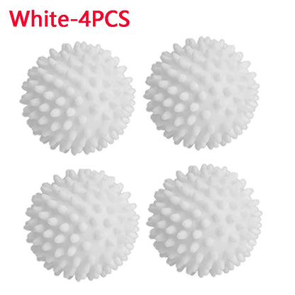 Anti Winding Laundry Ball Laundry Drying Cleaning Ball Household Washing Machine Clothes Softener Magic Reusable Laundry Ball