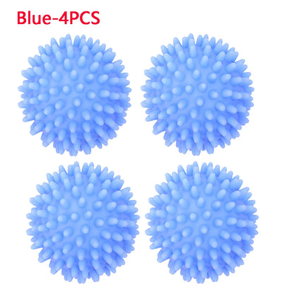 Anti Winding Laundry Ball Laundry Drying Cleaning Ball Household Washing Machine Clothes Softener Magic Reusable Laundry Ball