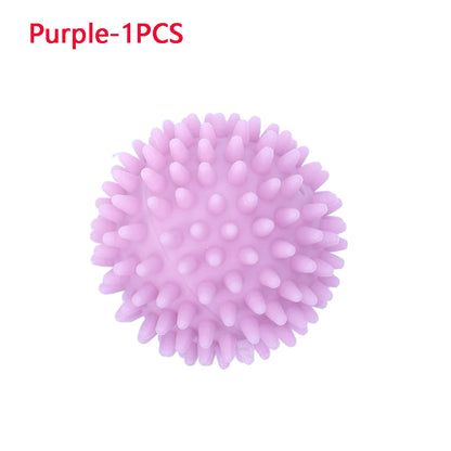 Anti Winding Laundry Ball Laundry Drying Cleaning Ball Household Washing Machine Clothes Softener Magic Reusable Laundry Ball