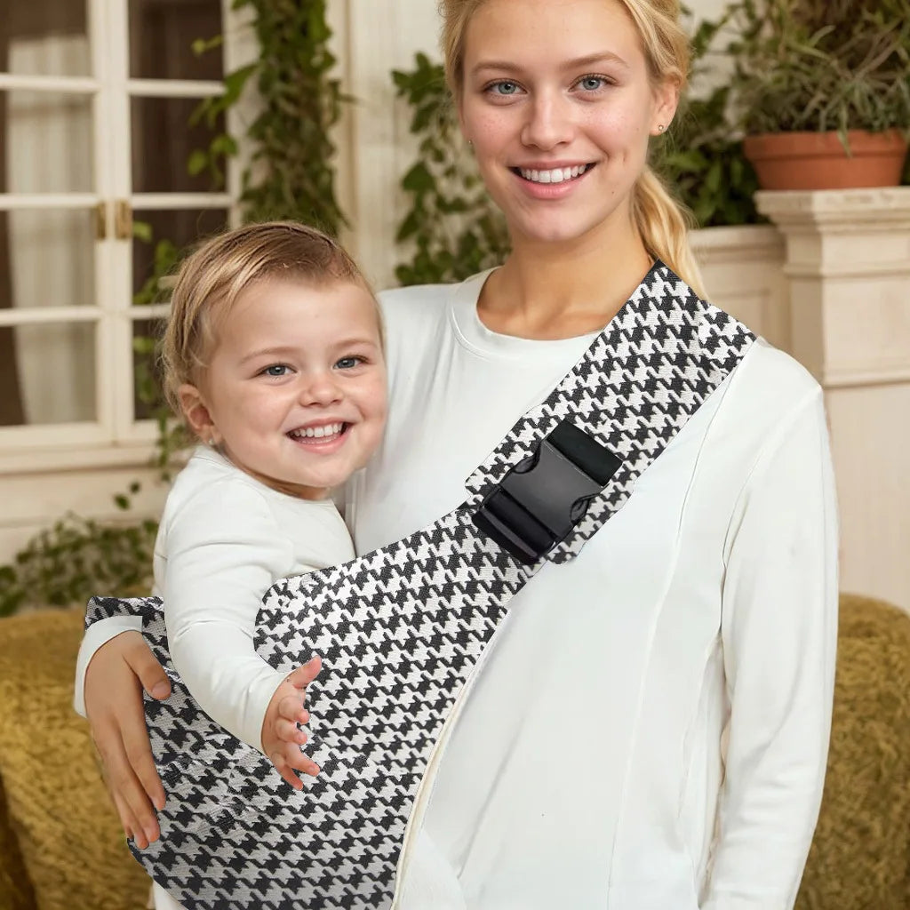 Portable Baby Carrier Wrap Toddler Accessories Multifunctional Strap Infant Bag Adjustable Shoulder Baby Carriers Sling for Kids