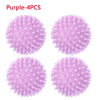 Anti Winding Laundry Ball Laundry Drying Cleaning Ball Household Washing Machine Clothes Softener Magic Reusable Laundry Ball