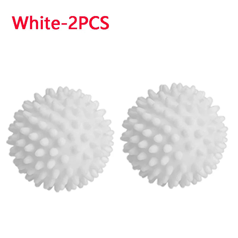 Anti Winding Laundry Ball Laundry Drying Cleaning Ball Household Washing Machine Clothes Softener Magic Reusable Laundry Ball