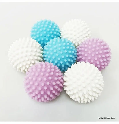Anti Winding Laundry Ball Laundry Drying Cleaning Ball Household Washing Machine Clothes Softener Magic Reusable Laundry Ball